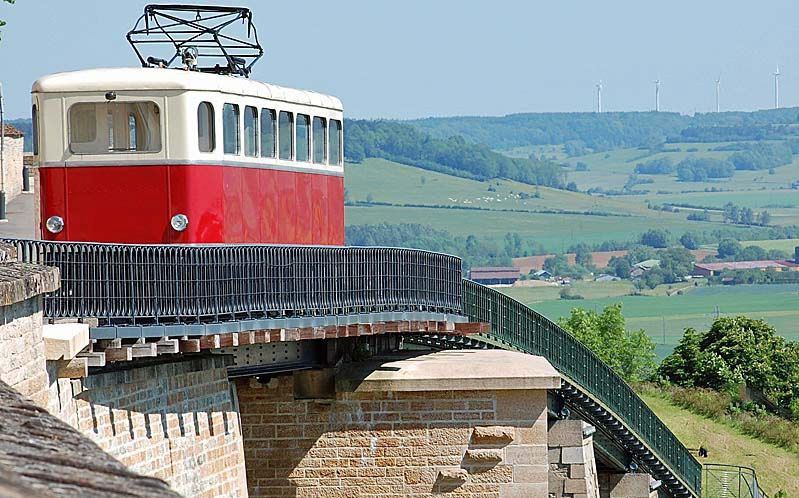 la crémaillière de Langres