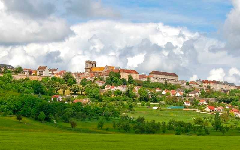 le plateau de Langres hébergement et hôtel